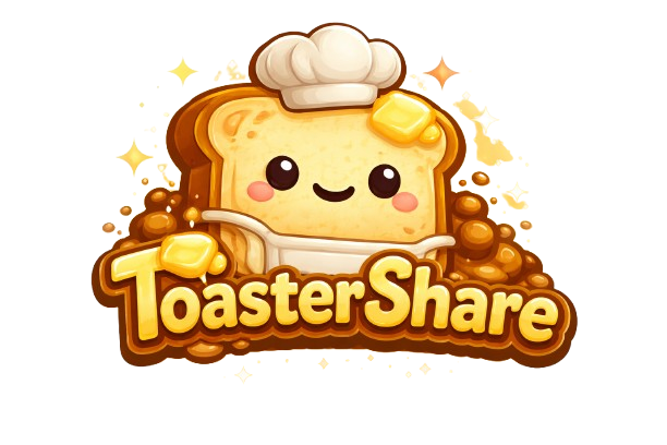 ToasterShare
